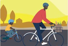 Des animations « vélo » dans 4 communes du 29 avril au 25 mai