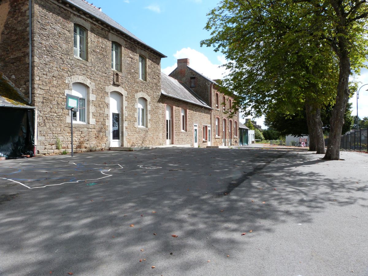 Ecole privée commune de Landujan Ille et Vilaine Ecole privée commune de Landujan Ille et Vilaine