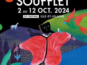 C'est parti pour la 29ème édition du festival le @grand.soufflet ! 🎶 Ce matin, conférence de presse et présentation de la programmation 2024! Très belle...