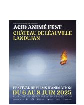 acid'animé fest du 6 au 8juin