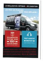 L OPTICIEN VIENT CHEZ VOUS